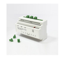 ТЕПЛОКОНТРОЛЛЕР ДЛЯ ЛУЧЕВОЙ СИСТЕМЫ ОТОПЛЕНИЯ TEPLOCOM ЛУЧ TC-8Z