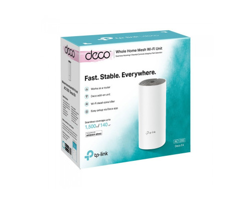 TP-Link Deco E4(1-pack)
