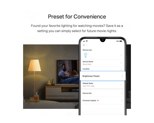 TP-Link Tapo L510E(2-pack)