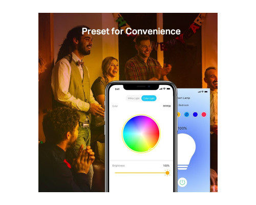 TP-Link Tapo L530E(2-pack)