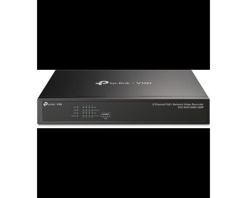 TP-Link VIGI NVR1008H-8MP