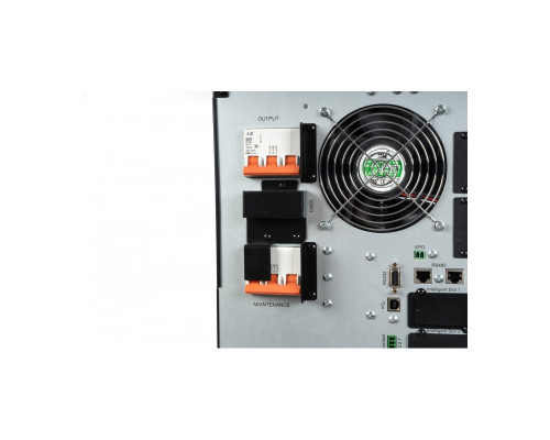 ТРЁХФАЗНЫЙ ИСТОЧНИК БЕСПЕРЕБОЙНОГО ПИТАНИЯ SKAT-UPS 10-3/3