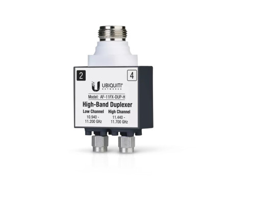Ubiquiti airFiber 11FX High-Band Duplexer