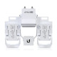 Ubiquiti airFiber 4x4 MIMO мультиплексор на два модуля airFiber5X