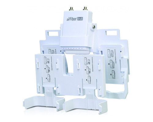 Ubiquiti airFiber 8x8 MIMO мультиплексор на два модуля airFiber5X