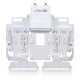 Ubiquiti airFiber 8x8 MIMO мультиплексор на два модуля airFiber5X