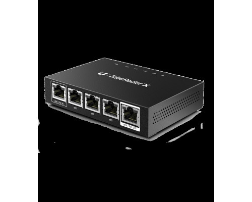 Ubiquiti EdgeRouter X