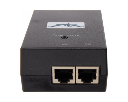 Ubiquiti Gigabit POE Adapter 24V 1A блок питания