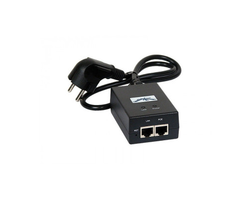 Ubiquiti Gigabit POE Adapter 24V 1A блок питания