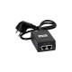 Ubiquiti Gigabit POE Adapter 24V 1A блок питания