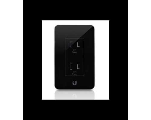 Ubiquiti mFi In-Wall Outlet управляемая розетка