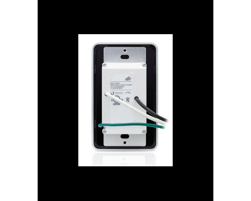 Ubiquiti mFi In-Wall Outlet управляемая розетка