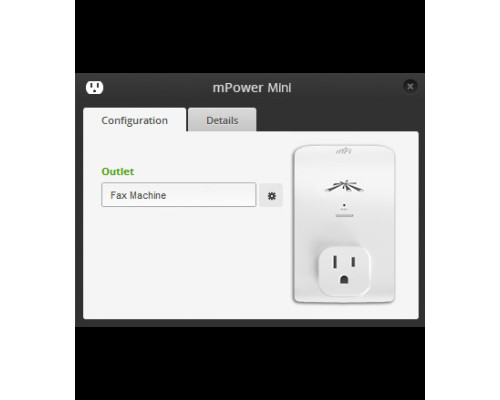 Ubiquiti mFi Power Controller Mini