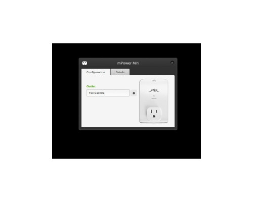 Ubiquiti mFi Power Controller Mini