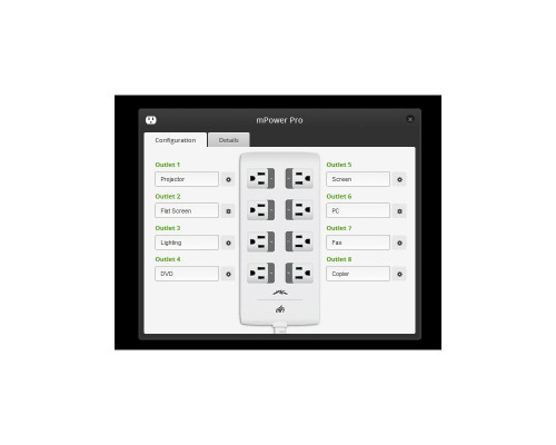 Ubiquiti mFi Power Controller Pro