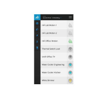 Ubiquiti mFi Switch/Dimmer управляемый выключатель/регулятор освещения