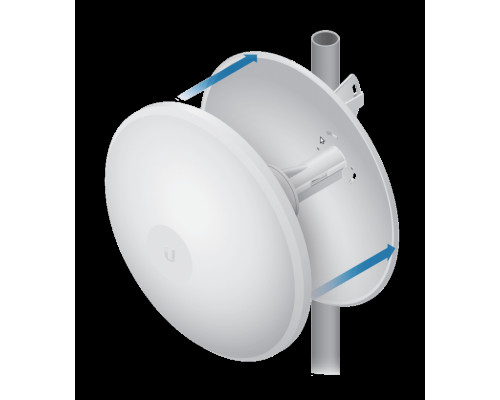 Ubiquiti PBE-RAD-400 защитный кожух для антенн Nanobeam M2-400 и M5-400