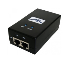 Ubiquiti POE Adapter 15V 0.8A bulk блок питания
