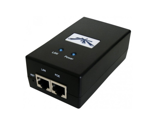 Ubiquiti POE Adapter 15V 0.8A bulk блок питания