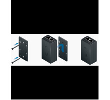 Ubiquiti PoE Wall Mount Kit крепление для блоков питания