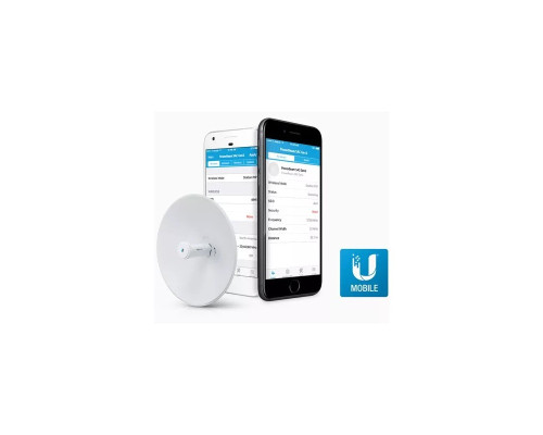 Ubiquiti PowerBeam 5AC Generation 2, 5-pack