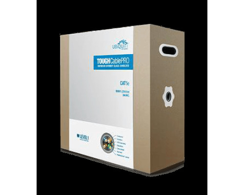 Ubiquiti TOUGHCable TC-Pro кабель соединительный SFTP CAT5-e