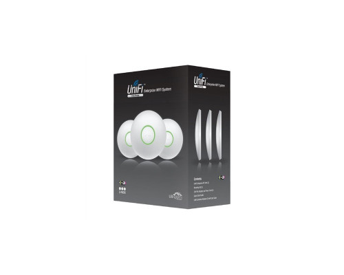 Ubiquiti UniFi AP 3 Pack