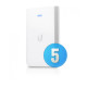 Ubiquiti UniFi AP AC In-Wall (5-pack)