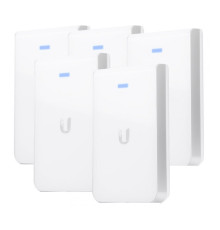 Ubiquiti UniFi AP AC In-Wall Pro (5-pack)