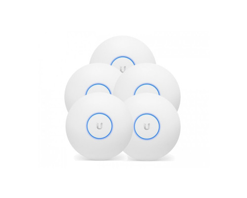 Ubiquiti UniFi AP AC Long Range 5-Pack