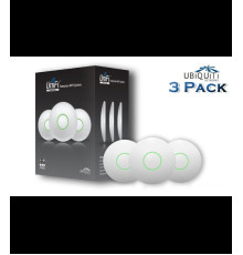 Ubiquiti UniFi AP Long Range 3-Pack