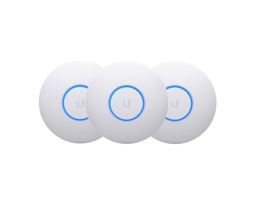 Ubiquiti UniFi AP NanoHD (3-pack)