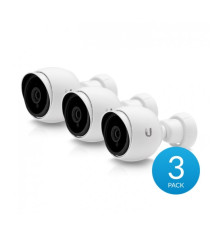 Ubiquiti UniFi Protect Camera G3 Bullet (3-pack)