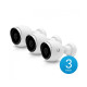 Ubiquiti UniFi Protect Camera G3 Bullet (3-pack)