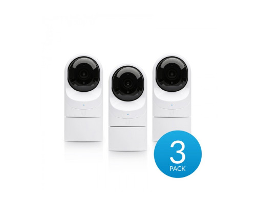 Ubiquiti UniFi Protect Camera G3 FLEX (3-pack)