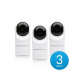 Ubiquiti UniFi Protect Camera G3 FLEX (3-pack)
