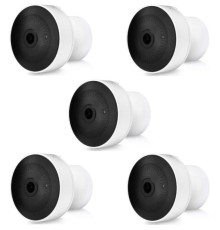 Ubiquiti UniFi Protect Camera G3 Micro (5-pack)