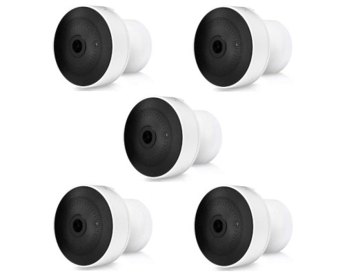 Ubiquiti UniFi Protect Camera G3 Micro (5-pack)