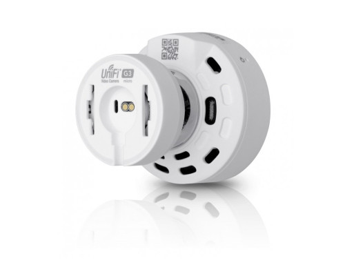 Ubiquiti UniFi Protect Camera G3 Micro