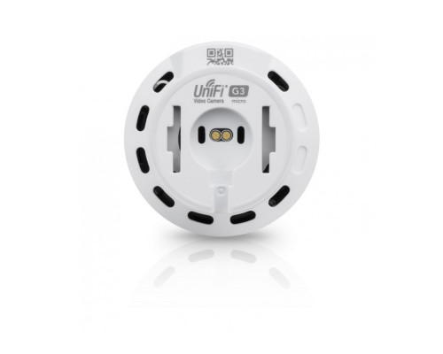 Ubiquiti UniFi Protect Camera G3 Micro