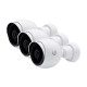 Ubiquiti UniFi Protect Camera G3 Pro (3-pack)