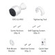 Ubiquiti UniFi Protect Camera G3 Pro (3-pack)