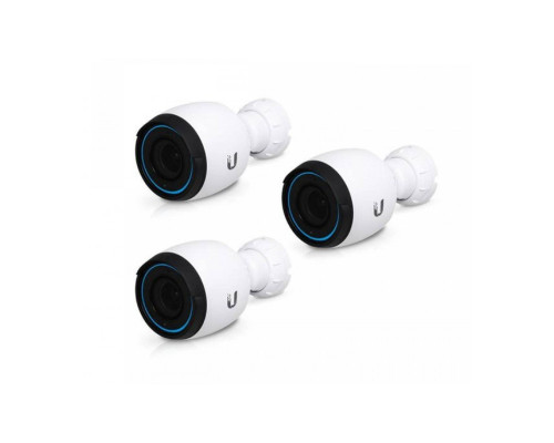 Ubiquiti UniFi Protect Camera G4 Pro (3-pack)