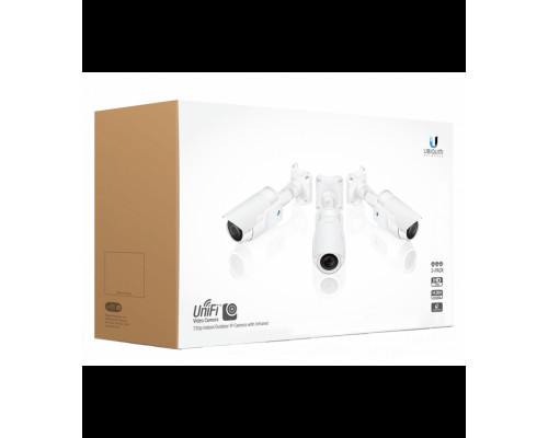 Ubiquiti UniFi Video Camera 3-pack IP-видеокамера, комплект 3 штуки
