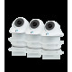 Ubiquiti UniFi Video Camera Dome 3-pack IP-видеокамера, комплект 3 штуки
