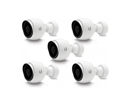 Ubiquiti UniFi Video Camera G3 5-Pack