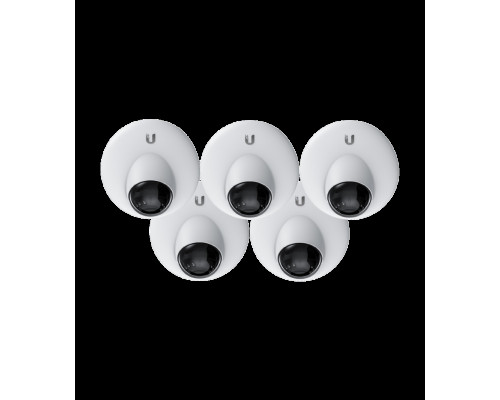 Ubiquiti UniFi Video Camera G3 Dome 5-Pack