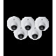 Ubiquiti UniFi Video Camera G3 Dome 5-Pack