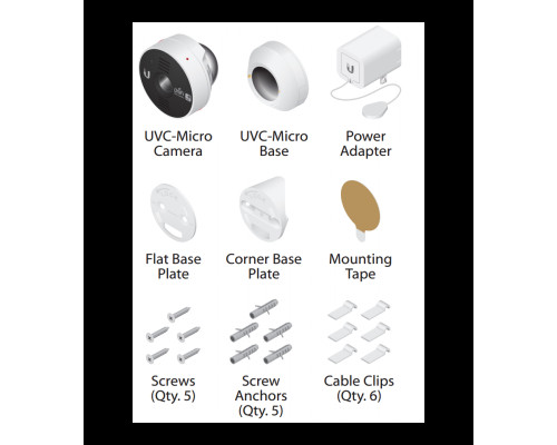 Ubiquiti UniFi Video Camera Micro IP-видеокамера