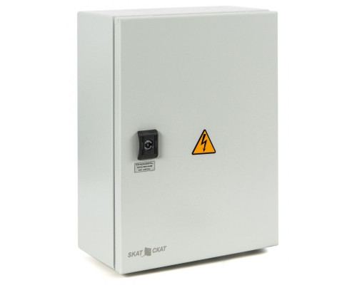 УЛИЧНЫЙ ИСТОЧНИК БП SKAT-V.12DC-18 ИСП.5М